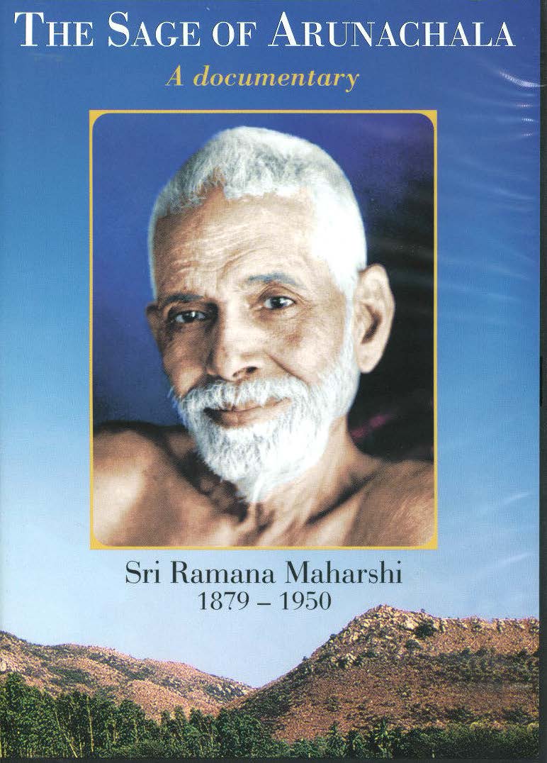 The Sage of Arunachala - The Life and Times of Sri Ramana Maharshi (DVD ...