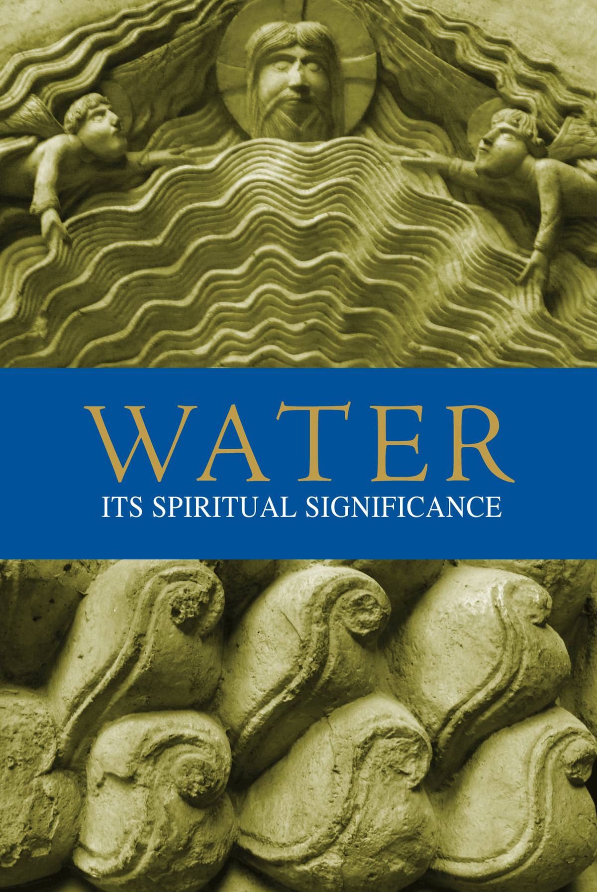 What does water mean spiritually?