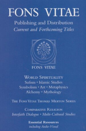 Fons Vitae Complete Catalog